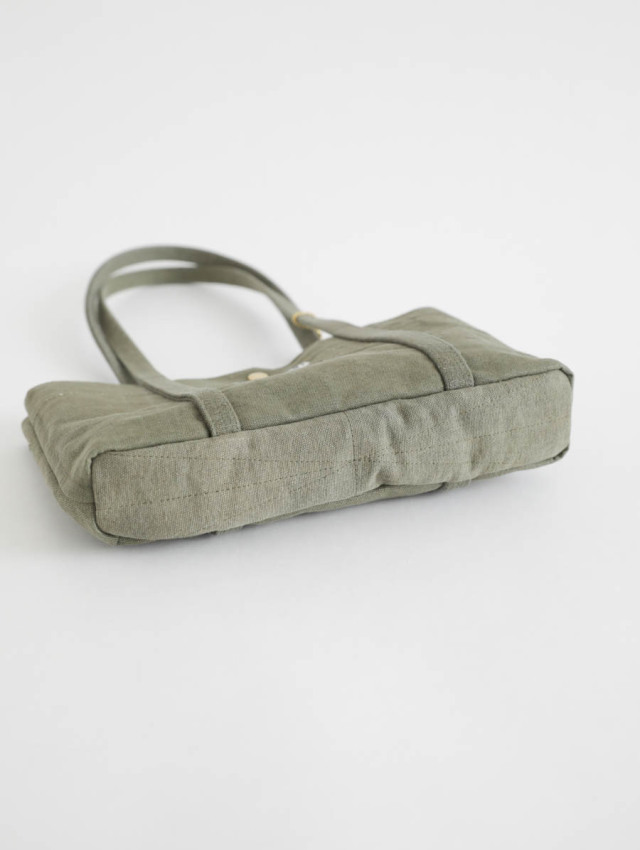 ARTE POVERA アルテポーヴェラ｜チェコ軍ダッフルバッグ RE-ラビット