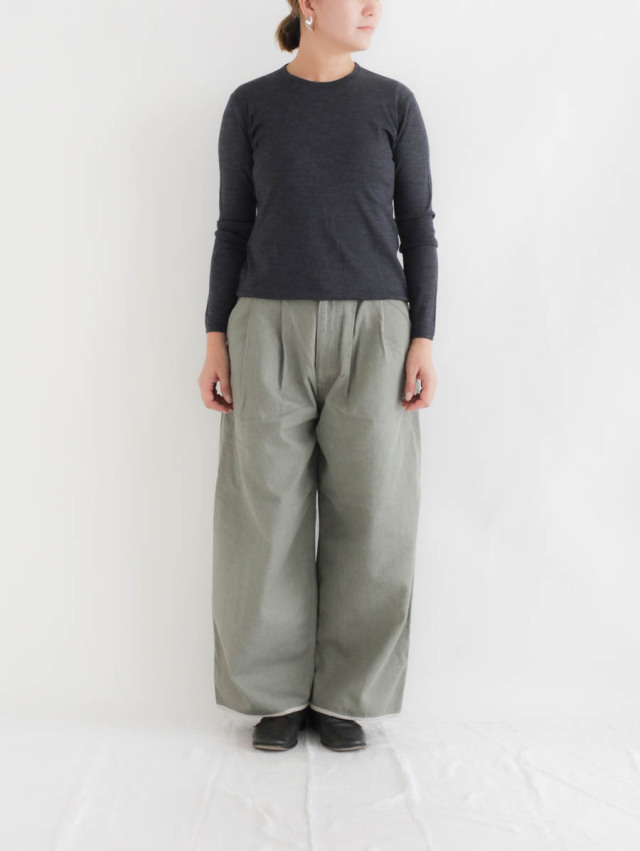 ARTE POVERA アルテポーヴェラ｜イタリアヘリンボーンベットシーツ RE