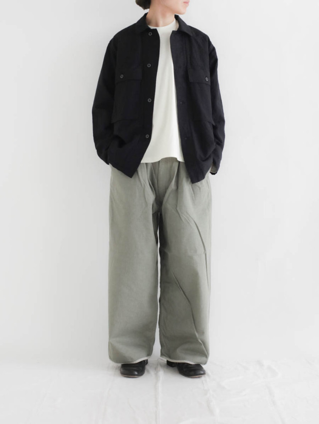 ARTE POVERA アルテポーヴェラ｜イタリアヘリンボーンベットシーツ RE