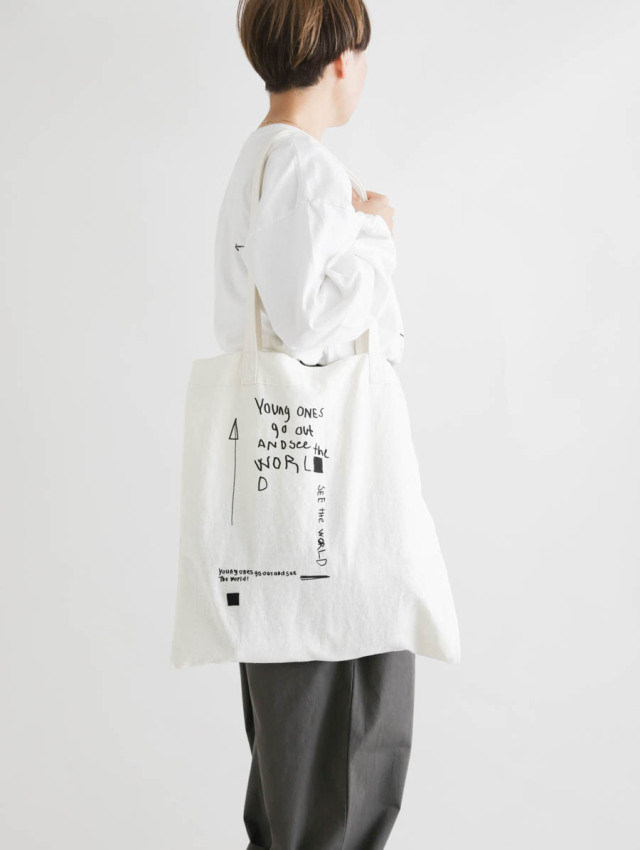 ARTE POVERA アルテポーヴェラ｜NATSUME × ANTONE コラボコットン