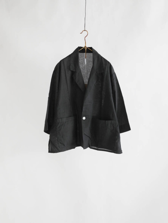 ARTE POVERA アルテポーヴェラ リメイク ミリタリーリネンジャケット ARTE POVERA アルテポーヴェラ リネン＆コットンシャツジャケット(26SS