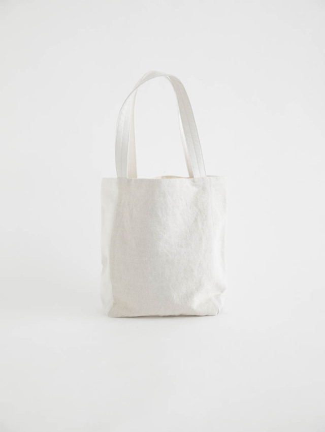 ARTE POVERA アルテポーヴェラ｜フランスUSEDシーツ「ARTE」トートBAG