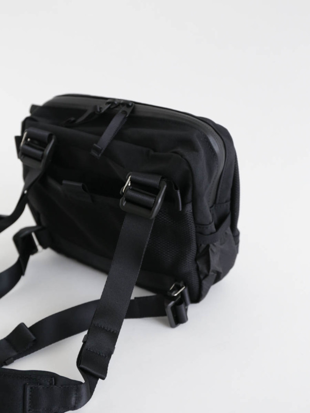 Caledoor カレドアー｜Rambling Bag ブラック