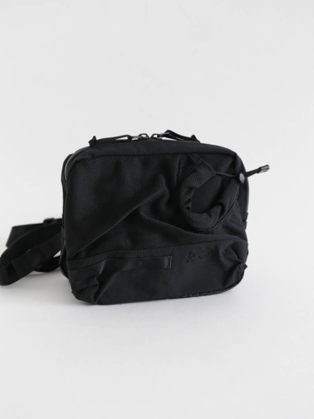 Caledoor カレドアー｜Rambling Bag ブラック