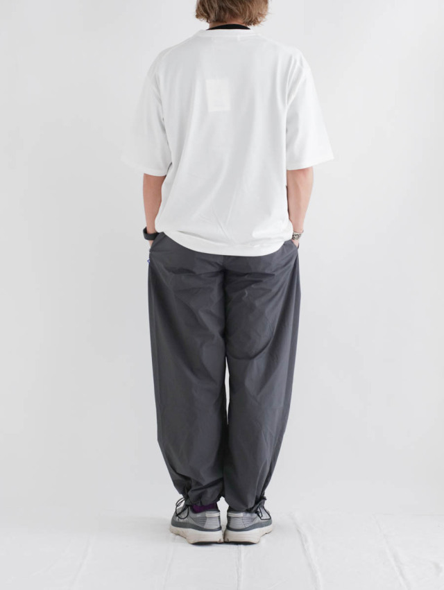 Caledoor カレドアー｜アイスパックナイロンTシャツ（ホワイト）Ice