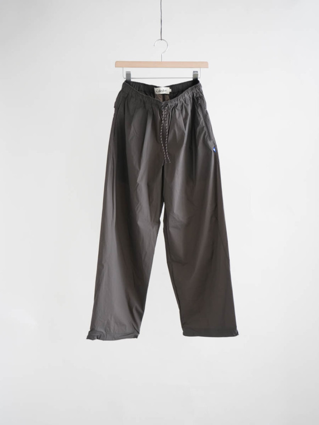 Caledoor カレドアー｜Lightweight Packable Trouser ブラウン