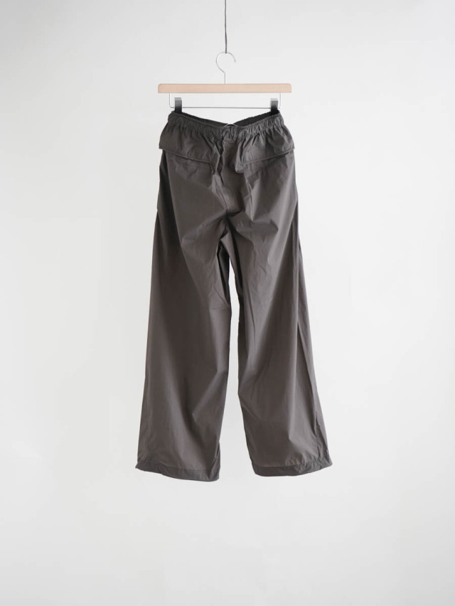 Caledoor カレドアー｜Lightweight Packable Trouser ブラウン