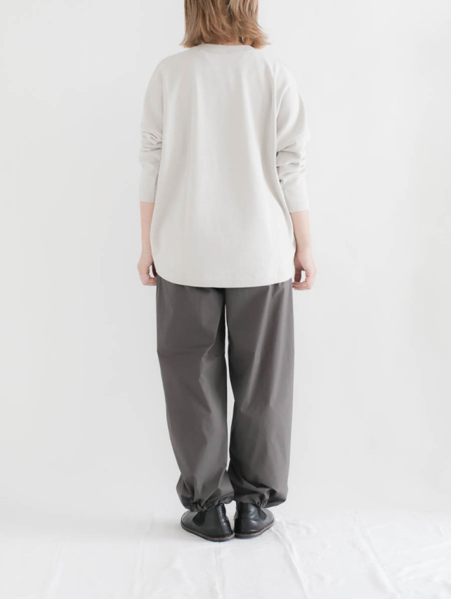 Caledoor カレドアー｜Lightweight Packable Trouser ブラウン