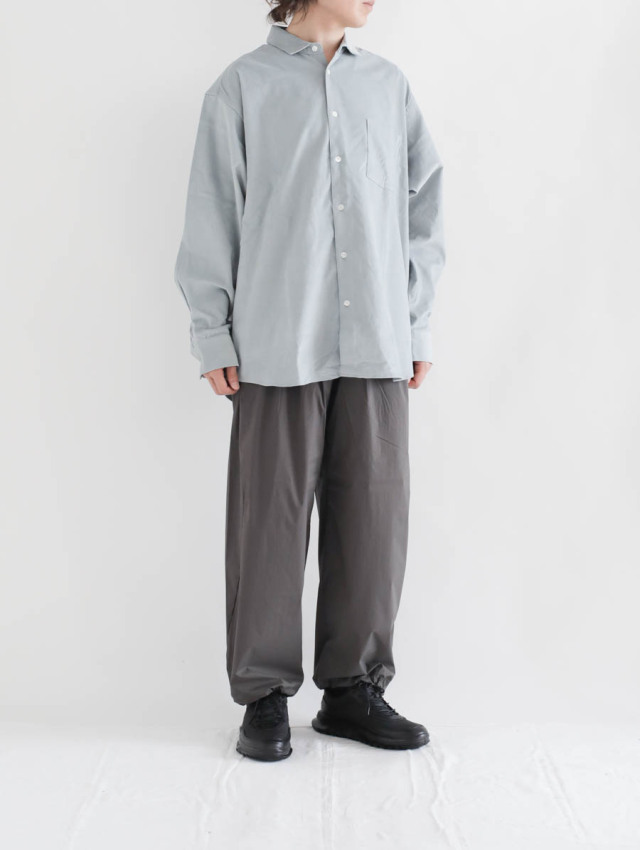 パンツ Caledoor LIGHTWEIGHT PACKABLE TROUSERS Caledoor カレドアー｜Lightweight Packable Trouser チャコール
