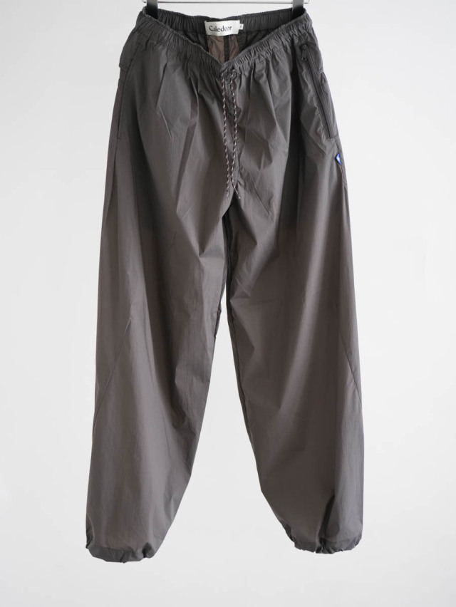 Caledoor カレドアー｜Lightweight Packable Trouser ブラウン