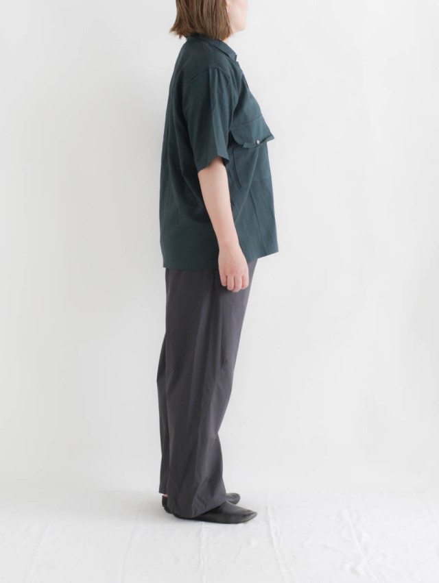 Caledoor カレドアー｜Lightweight Packable Trouser チャコール