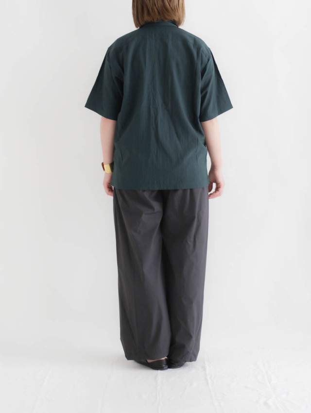 Caledoor カレドアー｜Lightweight Packable Trouser チャコール