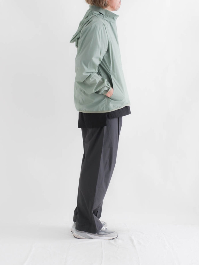 パンツ Caledoor LIGHTWEIGHT PACKABLE TROUSERS SALE 30%OFF】[6031-1403]Caledoor(カレドアー) Lightweight
