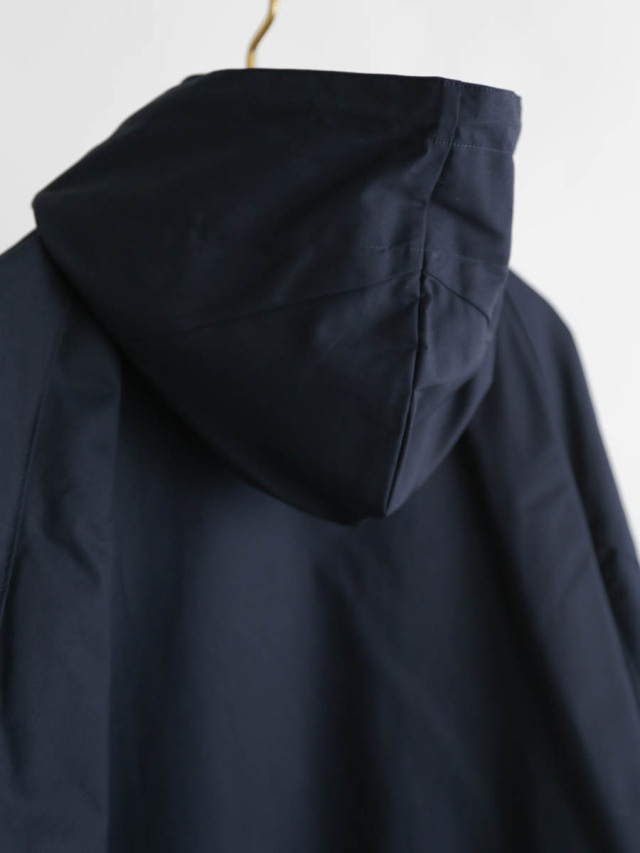 Caledoor リバーシブル ブラック ハリントンジャケット Caledoor カレドアー / Caledoor Gabardine British Short