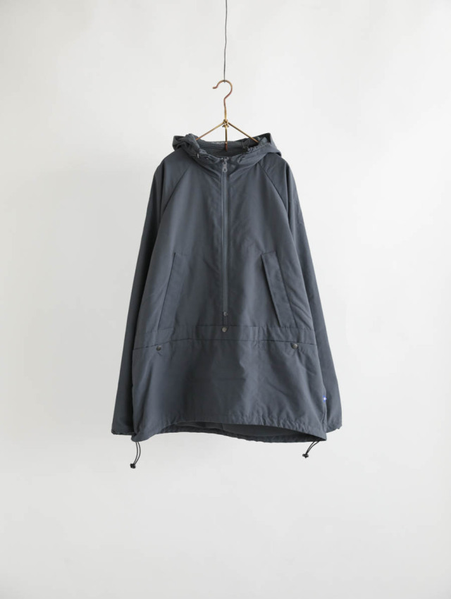 Caledoor カレドアー｜Rambling Pullover Parka グレー