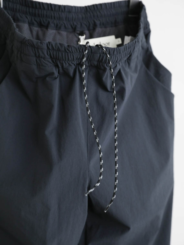 Caledoor カレドアー｜Rambling W-pkt Trousers ネイビー