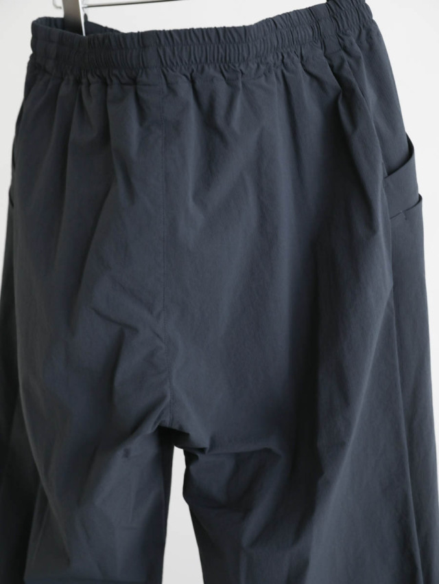 Caledoor カレドアー｜Rambling W-pkt Trousers ネイビー