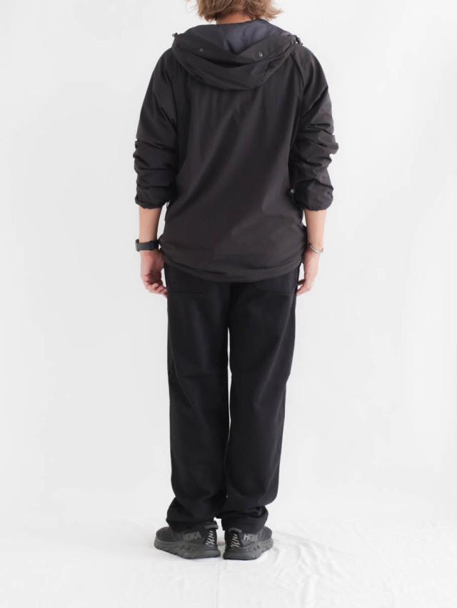 Caledoor カレドア フィッシングジャケット M ブラック ブルゾン 黒 Caledoor カレドア フィッシングジャケット M ブラック ブルゾン 黒