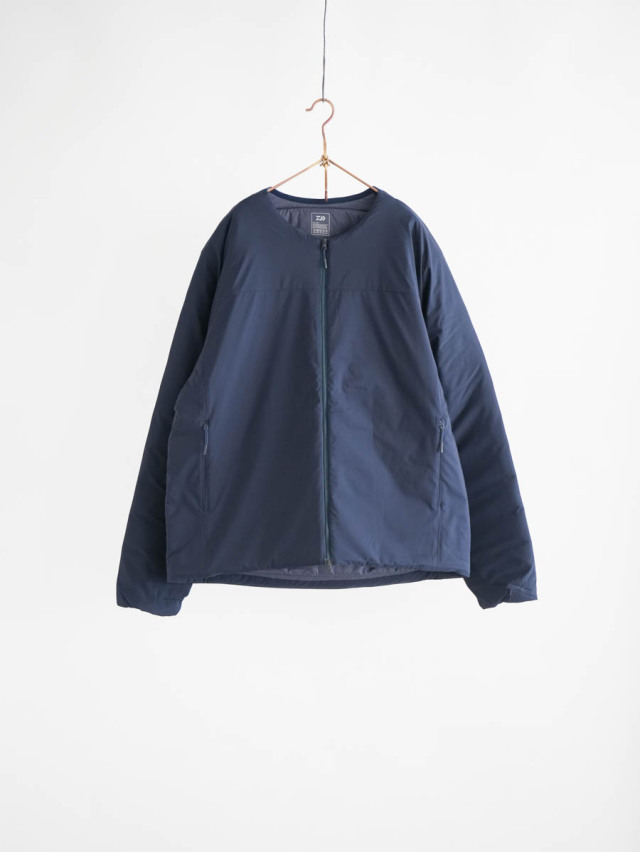 【DAIWA LIFESTYLE 】 PADDING INNER JACKET DAIWA LIFESTYLE 】 PADDING INNER JACKET