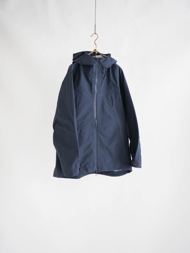 DAIWA LIFESTYLE ダイワライフスタイル / SHELL PARKA ネイビー