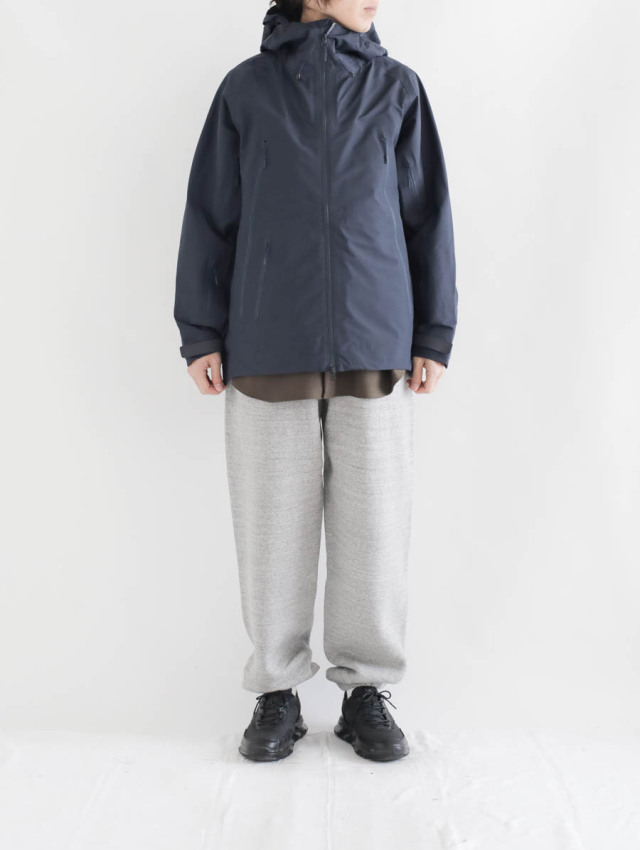 DAIWA LIFESTYLE ダイワライフスタイル / SHELL PARKA ネイビー 