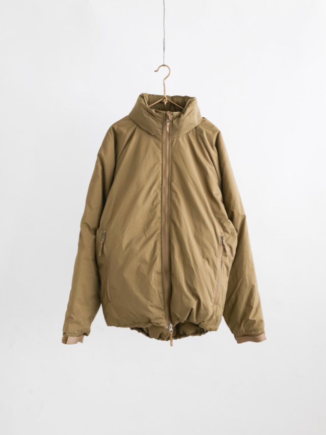 Military Deadstock アメリカ軍ハッピースーツ ブラウン