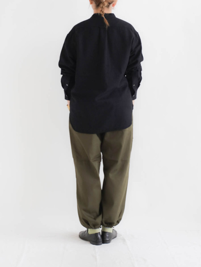 EEL Products アトリエシャツ　size L EEL (イール) ATELIER SHIRTS / アトリエシャツ