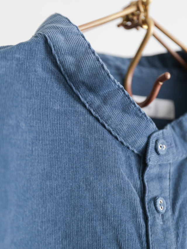 EEL Products イールプロダクツ｜チャコールヘンリー スタレブルー