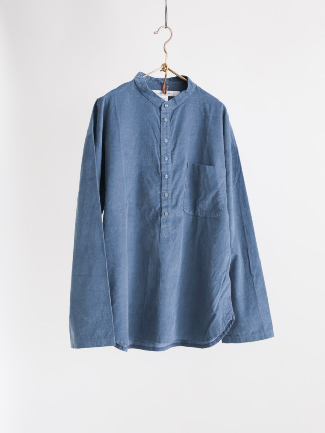 EEL products CAMPER L/S チャコール Sサイズ ロンT EEL products CAMPER L/S チャコール Sサイズ ロンT