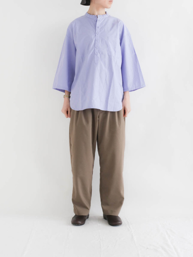 EEL Products イールプロダクツ｜チャコールヘンリー サックス