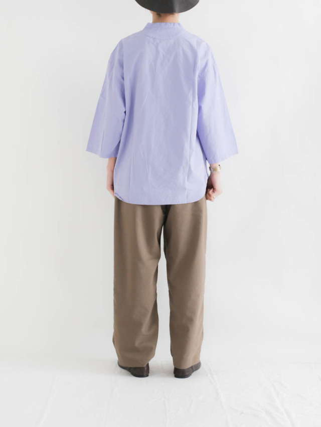 EEL Products イールプロダクツ｜チャコールヘンリー サックス