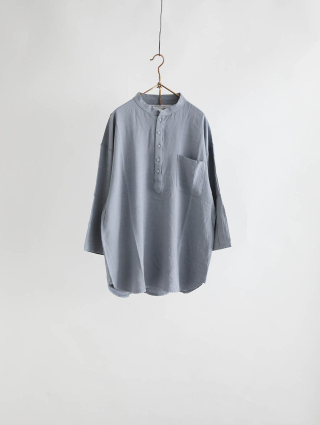 EEL Products イールプロダクツ｜チャコールヘンリー（サックス）