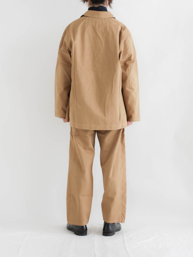 パンツ EEL 24SS CHOP PANT L EEL Products / CHOP PANTS イール正規取扱店 通販送料無料