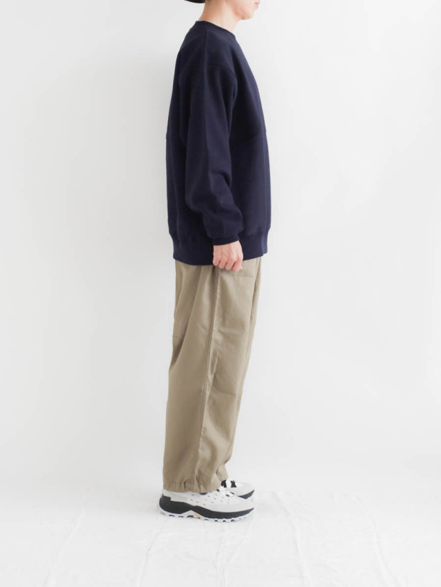 EEL Products イールプロダクツ｜チャックトレーナー ネイビー