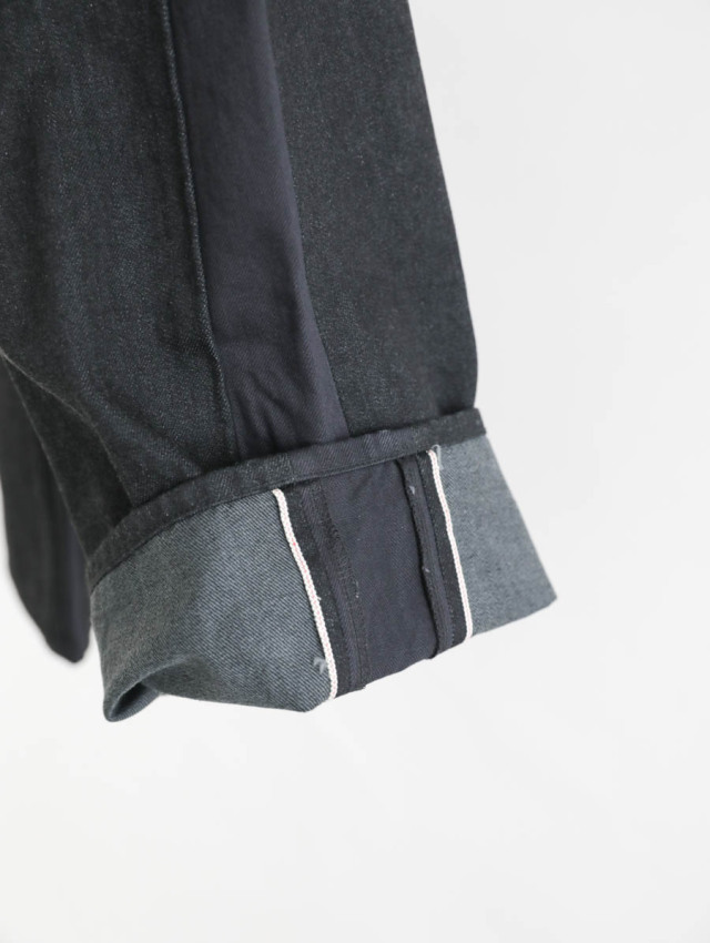 EEL Products イールプロダクツ｜DENIM BEAR ブラック