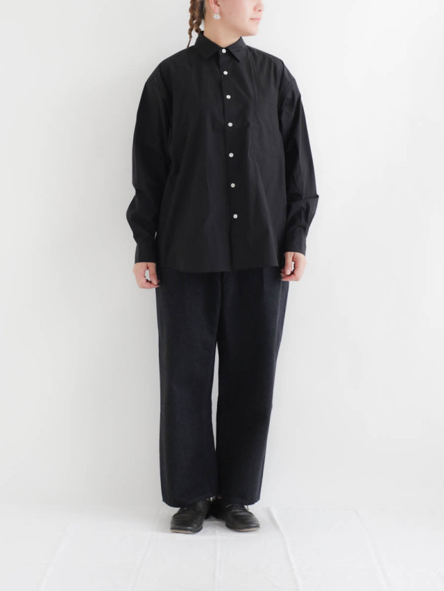 EEL Products イールプロダクツ｜DENIM BEAR ブラック