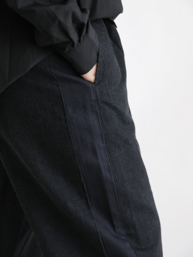 EEL Products イールプロダクツ｜DENIM BEAR ブラック