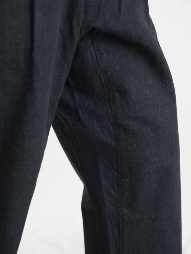 EEL Products イールプロダクツ｜DENIM BEAR ブラック