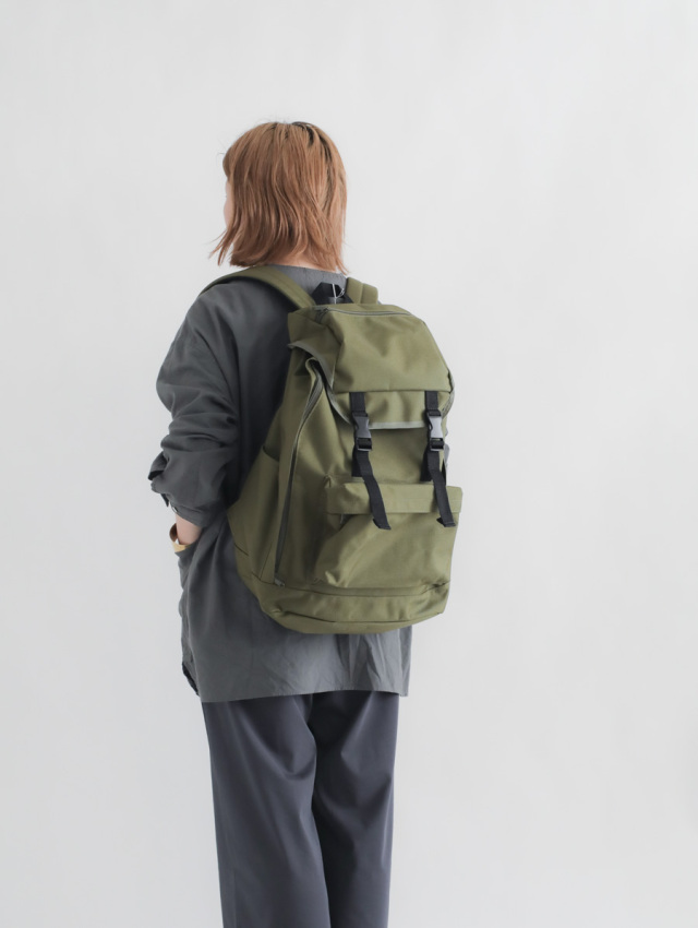 EEL Products イールプロダクツ / Outdoor Products×DEP.BAG　オリーブ