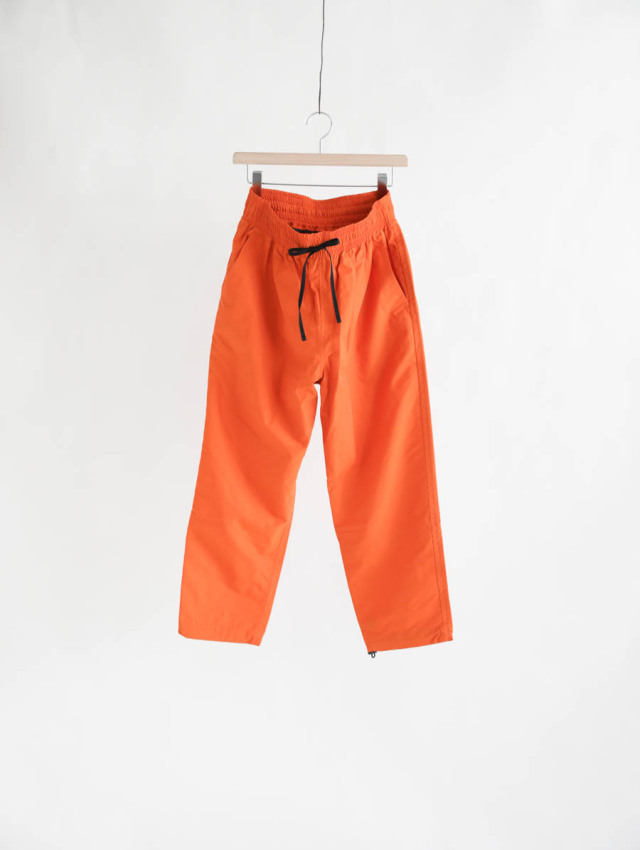 EEL Products イールプロダクツ｜デザートパンツ オレンジ