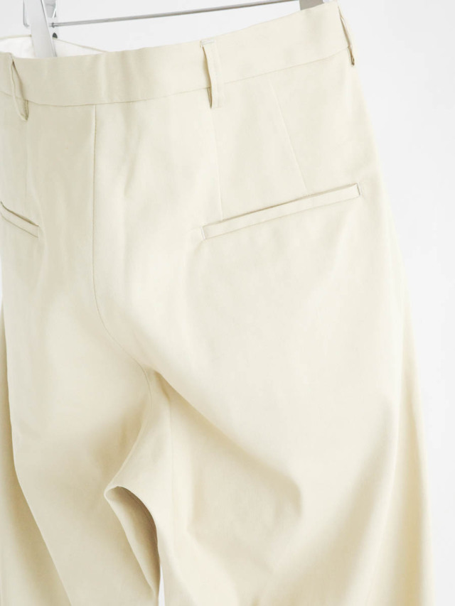 EEL Products イールプロダクツ｜EARL PANTS イエローベージュ