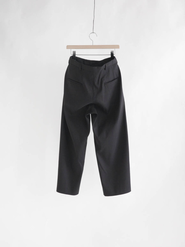 未使用タグ付！EEL IRON PANTS ブラックパンツ S 日本製 楽天市場】EEL イール SUN PANTS ST. サンパンツ スタンダード