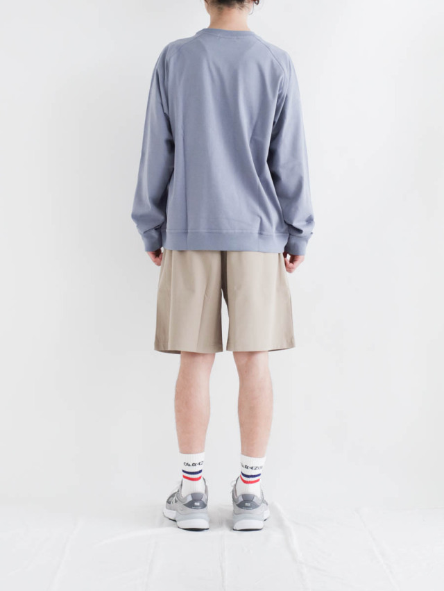 EEL Products イールプロダクツ｜ガムショーツ ベージュ