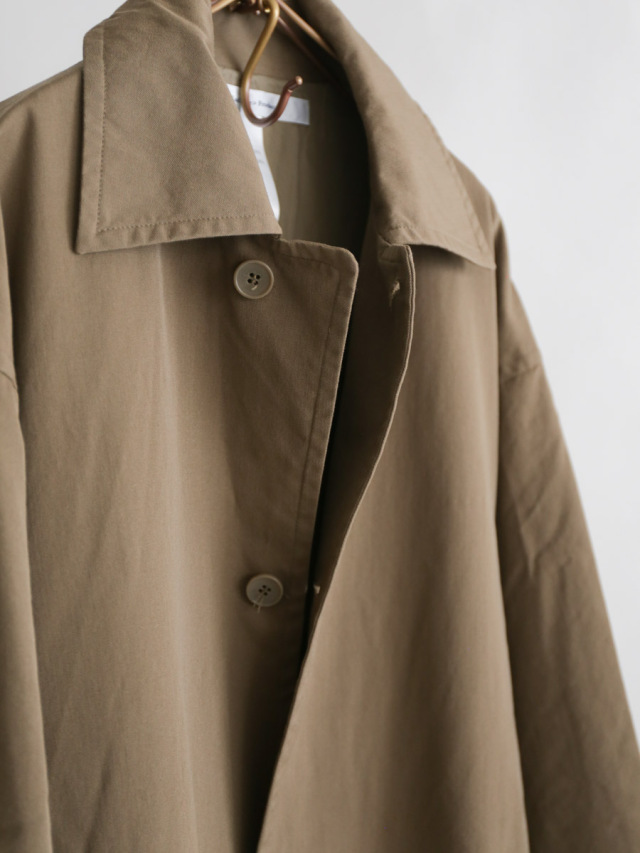 EEL Products イールプロダクツ / HOME COAT ベージュ