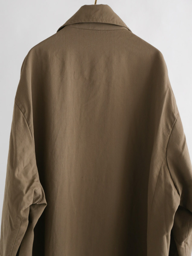 EEL Products イールプロダクツ｜HOME COAT ベージュ