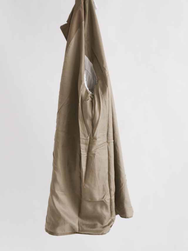 EEL Products イールプロダクツ / HOME COAT ベージュ