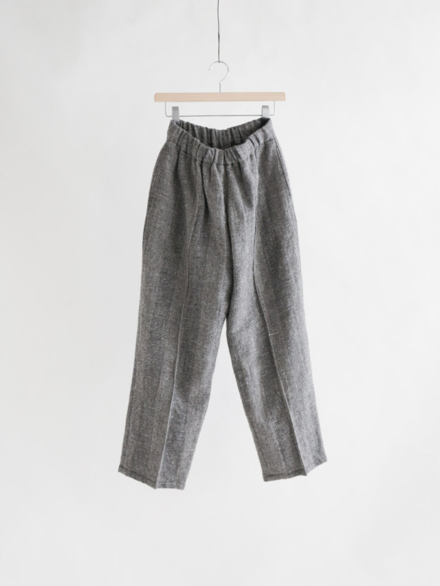 EEL IRON PANTS　２枚セット EEL Products イールプロダクツ｜I BE ROAD PANTS グレー