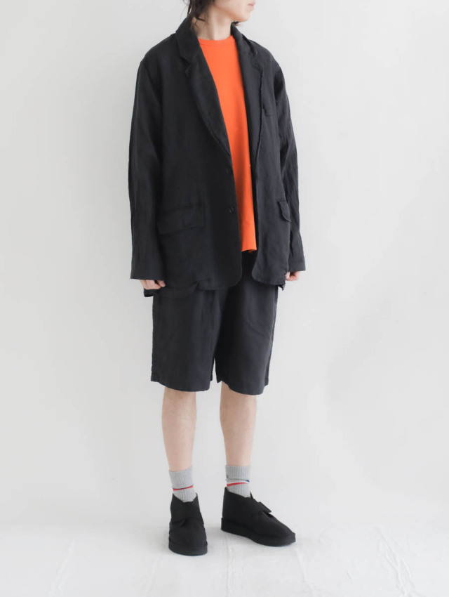 EEL 〈Easy Earl Life〉Products / チェスターコート EEL