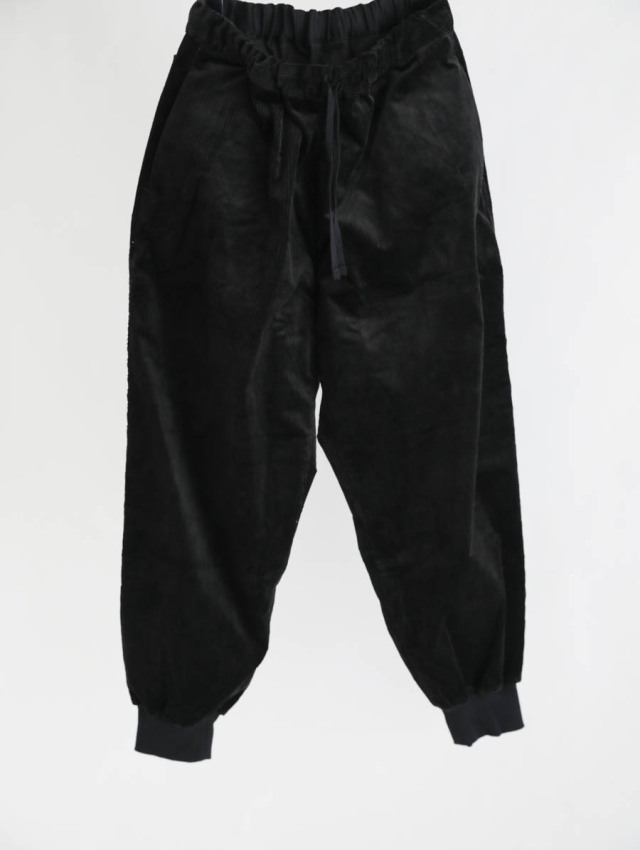 EEL Products イールプロダクツ｜ジャンクションパンツ（ブラック）