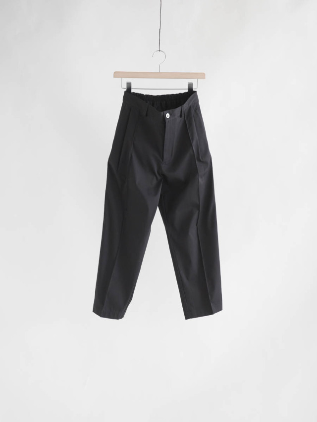 新品　EEL Products スラックス　Mサイズ　■パンツcomoli EEL (イール) Contemporary Pants / コンテンポラリーパンツ